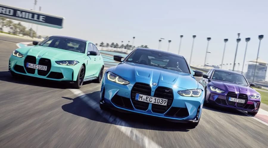 BMW