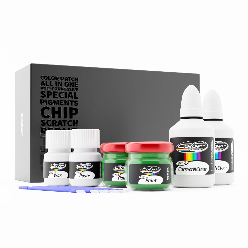 BMW ALPINAGRUEN II METALLIC U08 TOUCH UP PAINT